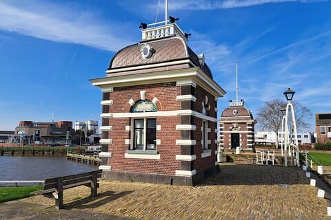 Escapade historique en plein air à Lemmer