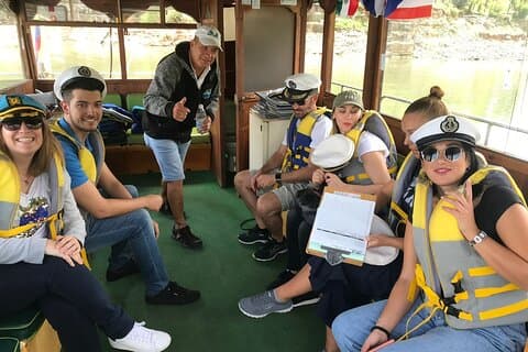 Visite de Guatapé et excursion en bateau sur le barrage au départ de Medellín