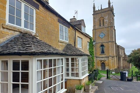 Oxford Utforsk Cotswolds Privat tur med Black Cab