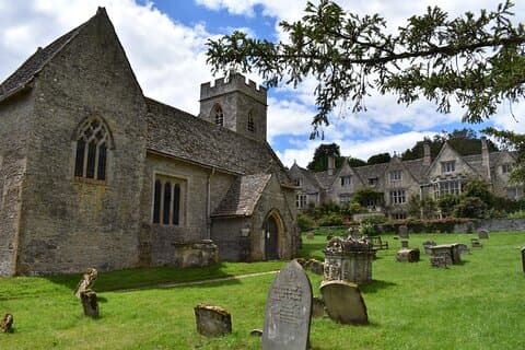 Oxford: Downton Abbey Day in the Cotswolds Tour av Black Cab