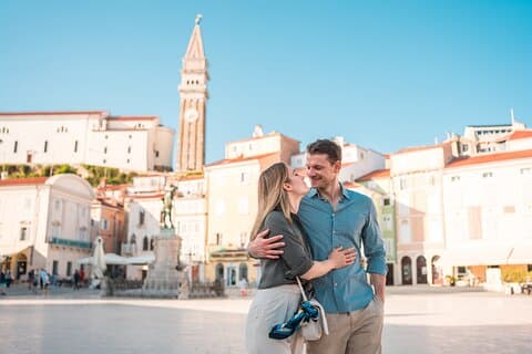 Faro Romantic Private Tour: Historic Sights & Serene Gardens
