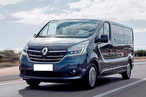 Departure Private Transfer Alghero City to Alghero Airport AHO by Minivan