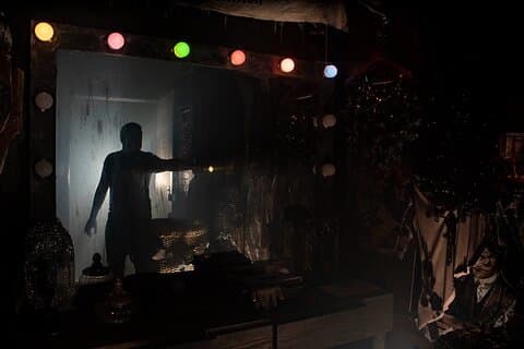 Miedo ante tus ojos Escape Room de 90 minutos