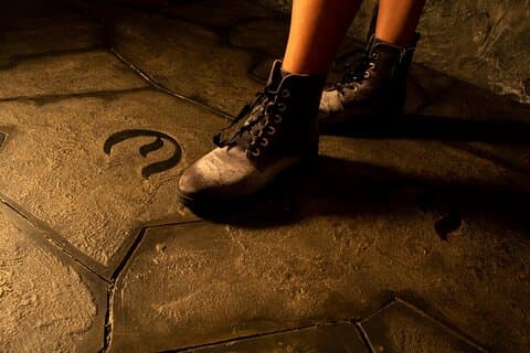 2 Hours Escape Room En ridder at undslippe