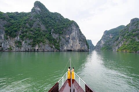 3 Day Horror Cruise from Halong city