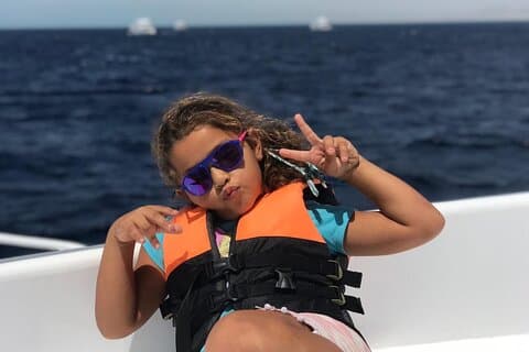 Snorkeling Day White Island og Ras Mohamed med topp VIP-yacht