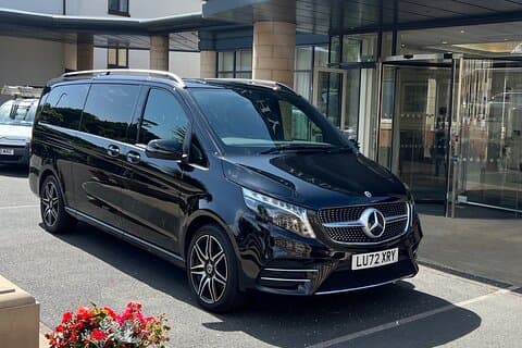 Luxury Private Transfer