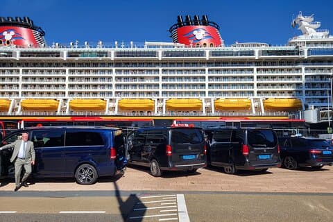 Private Transfer Service Between Ijmuiden and Amsterdam