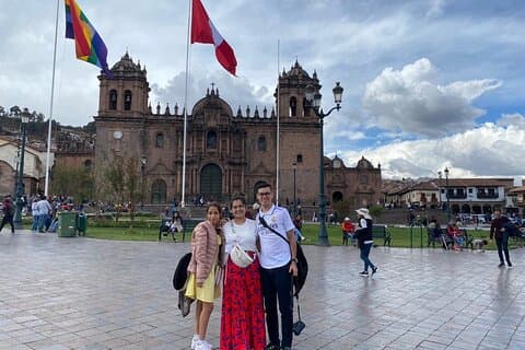 Guided Tour of the City of Cusco
