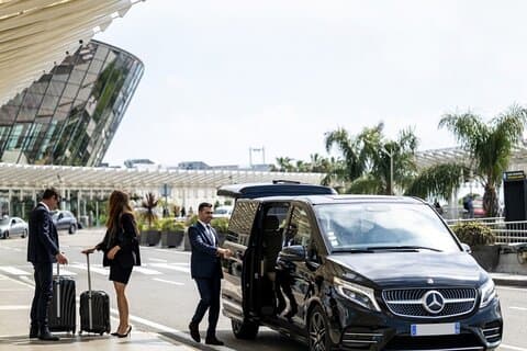 Privat transport fra Athen by til Athen flyplass