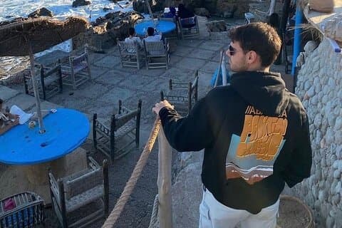 Da Agadir al villaggio di Taghazout Esplora il paradiso dei surfisti