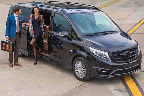 Private Airport Transfer in Nevsehir and Kayseri