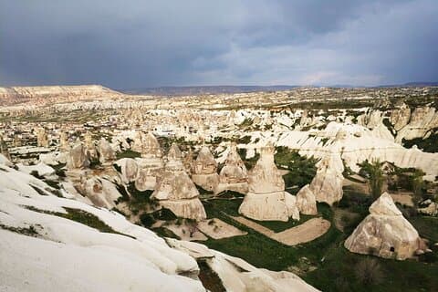 Cappadocië Privé Hoogtepunten Tour met Lunch & Museum Tickets