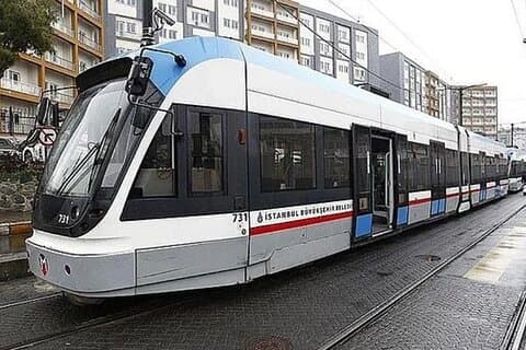 Privé Istanbul 7 uur Tour met TRAM. Bespaar tijd met Grp opt.