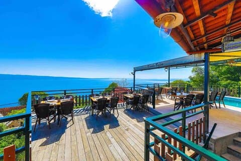 Split - Red And Blue Lakes - Cetina Canjon - Authentic Lunch