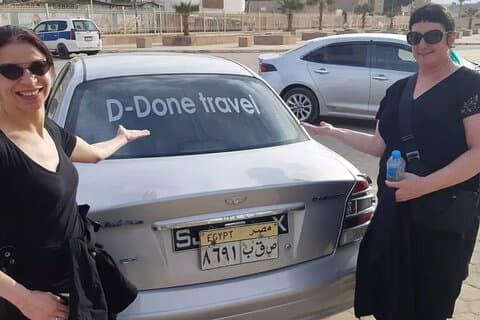 Private Transfer Luxor Airport to West Bank Luxor