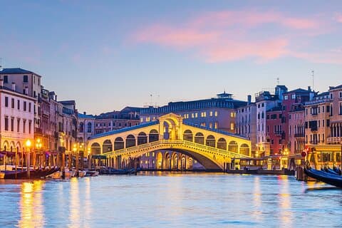 Venice from Trieste Port - Transfer or Tour for Cruise Passengers