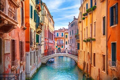 Jewish Ghetto and Cannareggio Private Tour in Venice