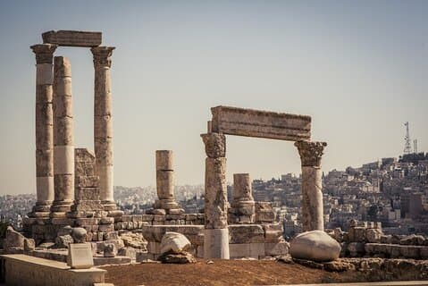 4 dage og 3 nætter tur i Jordan