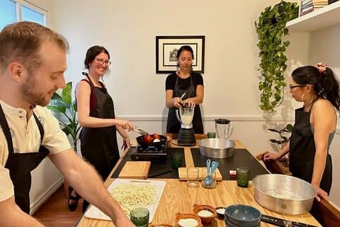 Multi-Variety Tamal Class i ett Condesa hem eller takgalleri