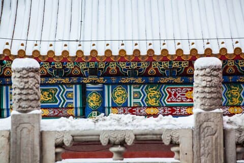 Top 3 Beijing City Highlights All Inclusive Private Tour