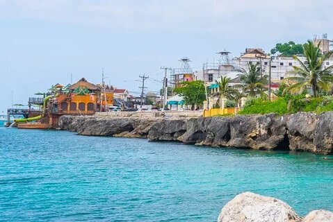 Montego Bay Local Experience & Strand von Kreuzfahrtschiffen