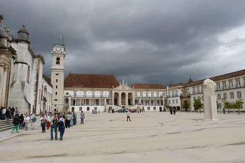 Coimbra Chronicles: En privat tur gjennom historien
