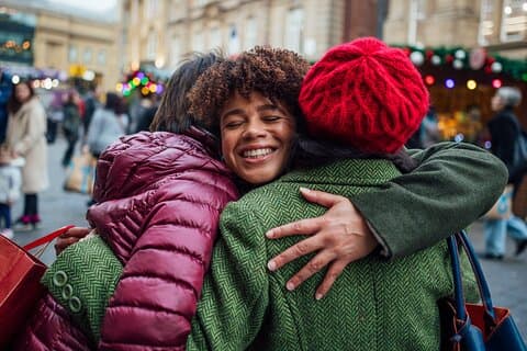 Coimbra Christmas Magic Private Tour : Festlig familjeutforskning