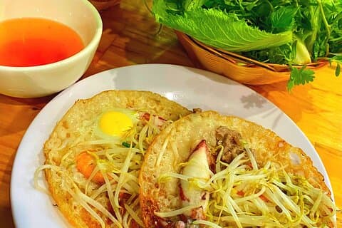 Comida local em Nha Trang e excursão privada relaxante