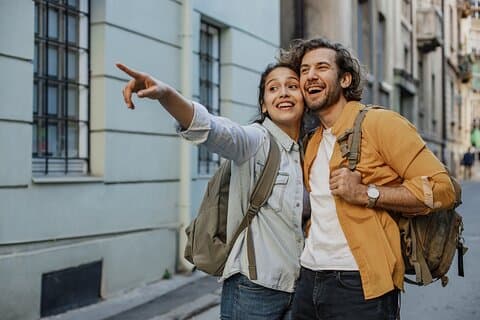 Momentos encantados : Rutas románticas privadas de Braga