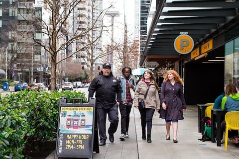 Chef Guided Happy Hour Tour - Cocktails, Bubbles and Bites