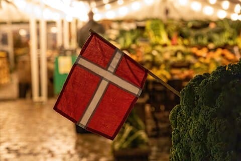 Tour privado de 3 horas por Copenhague comida y bebida