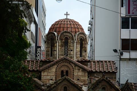 Tour por la Atenas bizantina y otomana