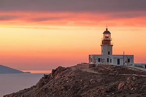 Mykonos Insel Private Tour mit Abholung inklusive