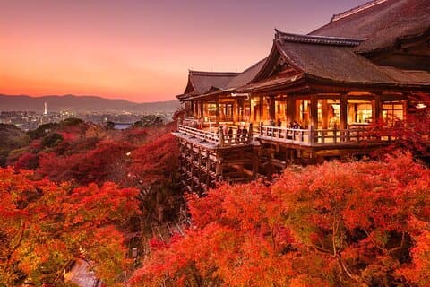 Kyoto 10-Hour Private Car Charter (Customizable, No Guide)