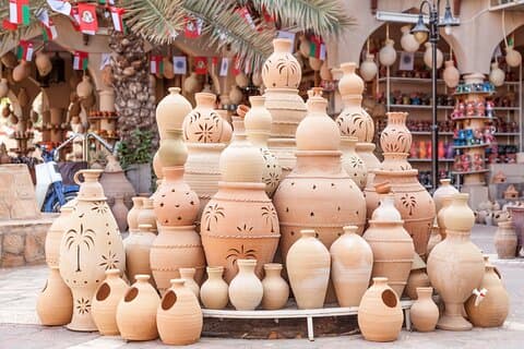 Private Maskat-Tour zum Grand Canyon Nizwa