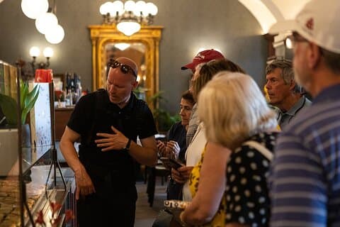 Budapest Bites: 3-hr Street Food Tour with Hungarian Delicacies