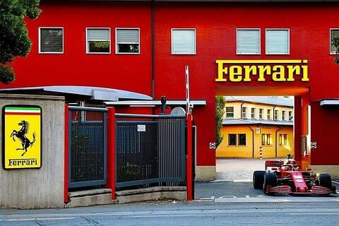 Ferrari & Pavarotti Private Day Trip to from Florence