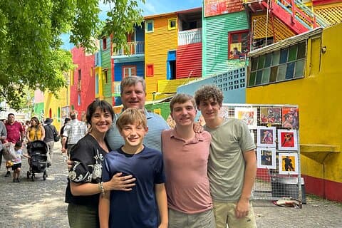 Visite privée de la ville de Buenos Aires avec Guide local et prise en charge à l'hôtel