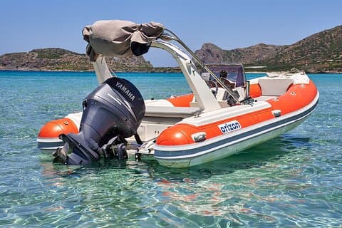 Private Kreuzfahrttour in Kissamos nach Balos und Gramvousa mit Snack