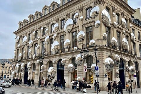 Excursion Shopping Luxe et Conseil en Style à Paris Saint Honoré