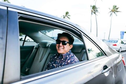 Privat ankomstöverföring: Honolulu International Airport till Oahu Hotels eller Kryssningsterminalen