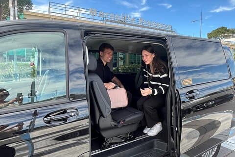 Transfer Marseille Airport to Cruise Port