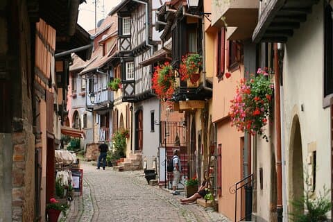 Tour privato a piedi di 2 ore a Strasburgo con Guida turistica locale