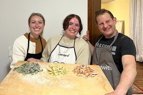 Authentic Taste at the Table Family Recipes Cooking Class