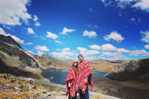 Lima - Cordillera de la viuda Mountains / CANTA