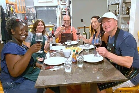 Private Cooking Class & Premium Argentine Wine Experience