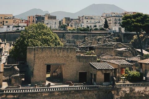 Private Half Day Tour in ERCOLANO