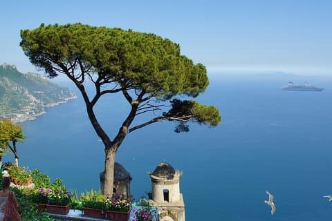 Half Day Private Tour in Ravello