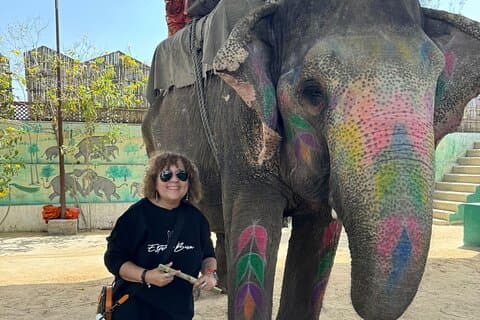 Private Jaipur-Tagestour ab Delhi – All Inclusive